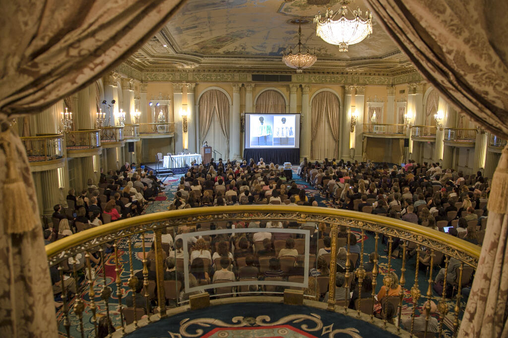 Linwood Group Meetings -IIC at Millennium Biltmore Los Angeles